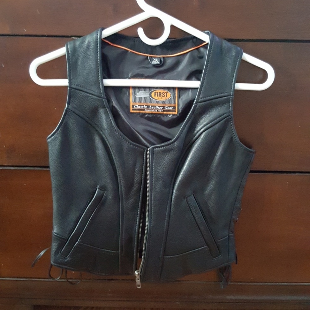 💥💥sale today only💥💥NWOT 100% Authentic Leather